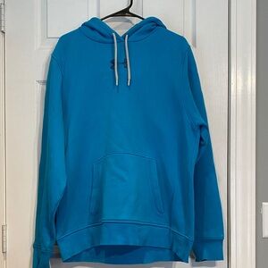 Under Armour Men's Teal Hoodie